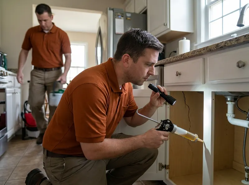 Cockroach Cleanout Service in Manassas, VA
